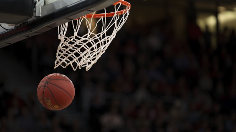 NBA美国职业篮球联赛合作伙伴标识