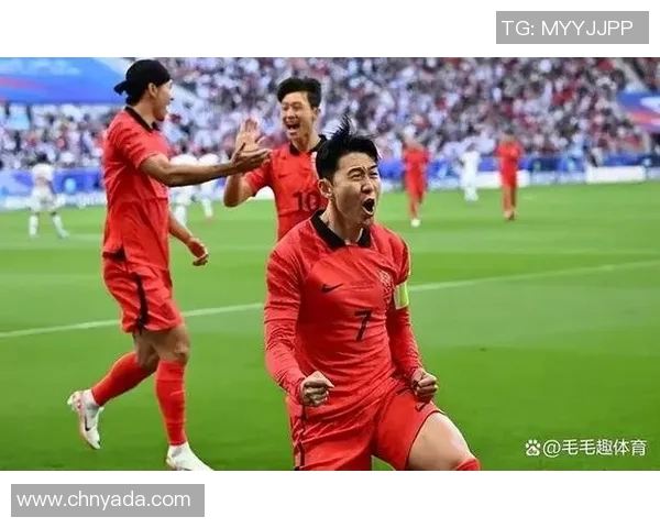 韩国与沙特友谊赛精彩对决展现亚洲足球实力与激情